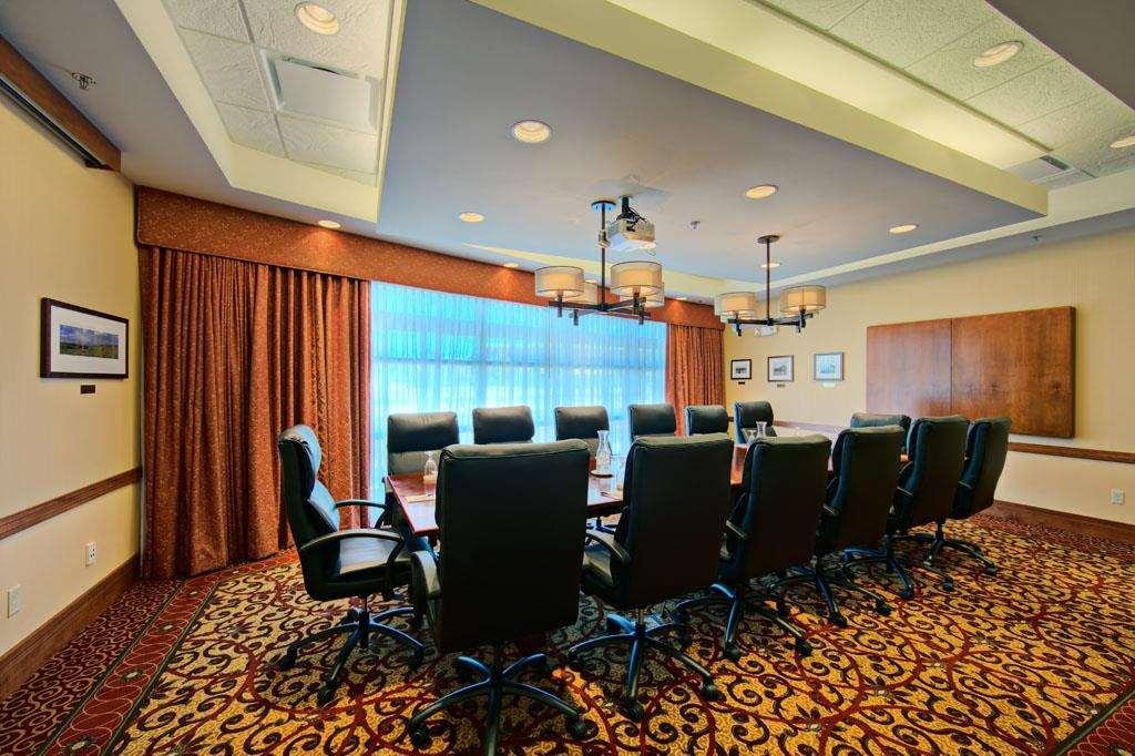 Hilton Garden Inn Laramie Einrichtungen foto