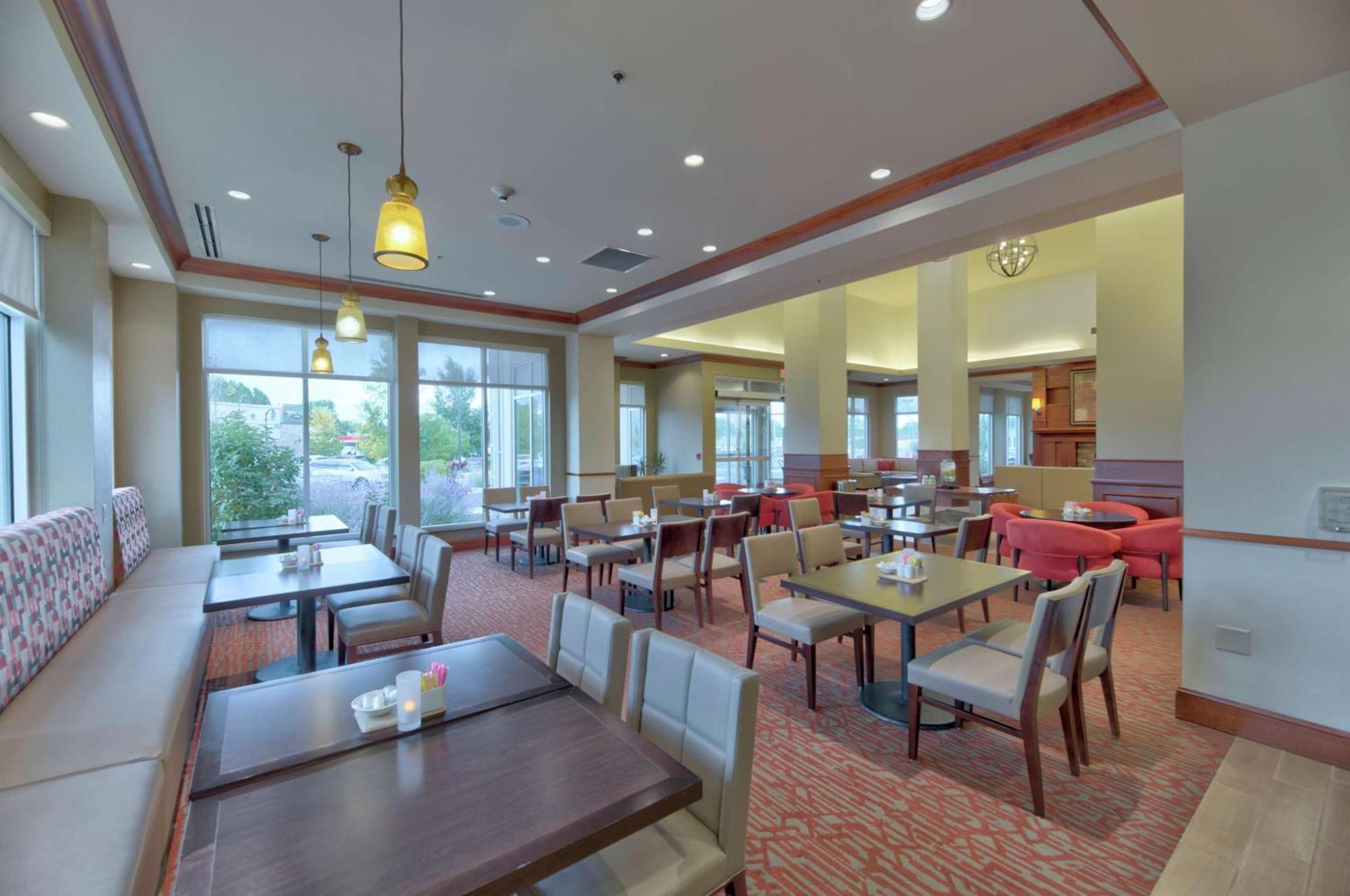 Hilton Garden Inn Laramie Exterior foto