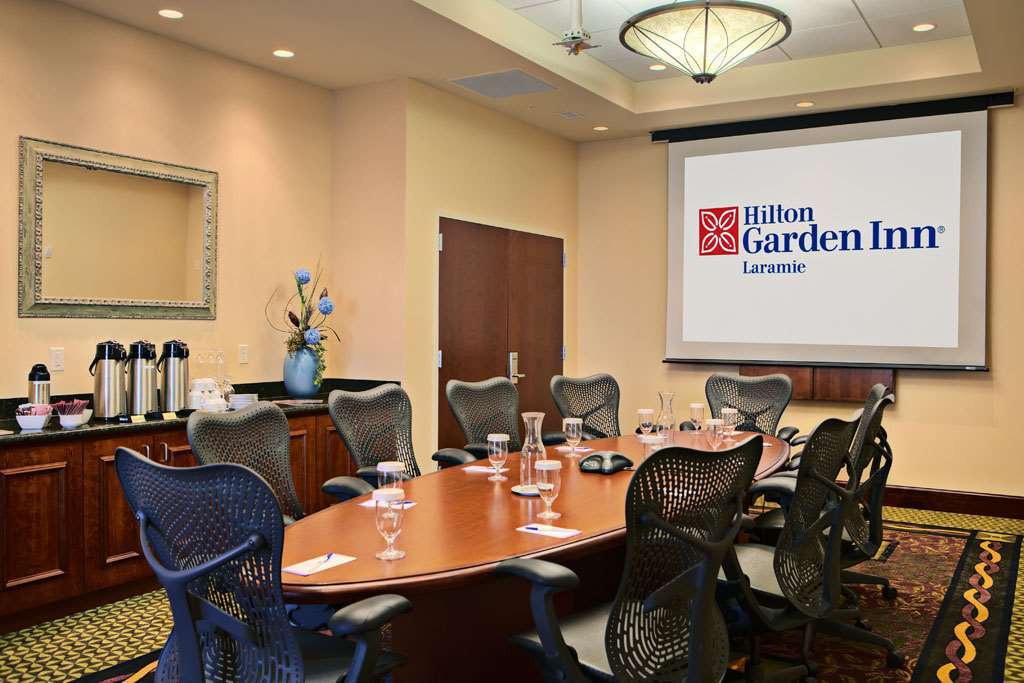 Hilton Garden Inn Laramie Einrichtungen foto
