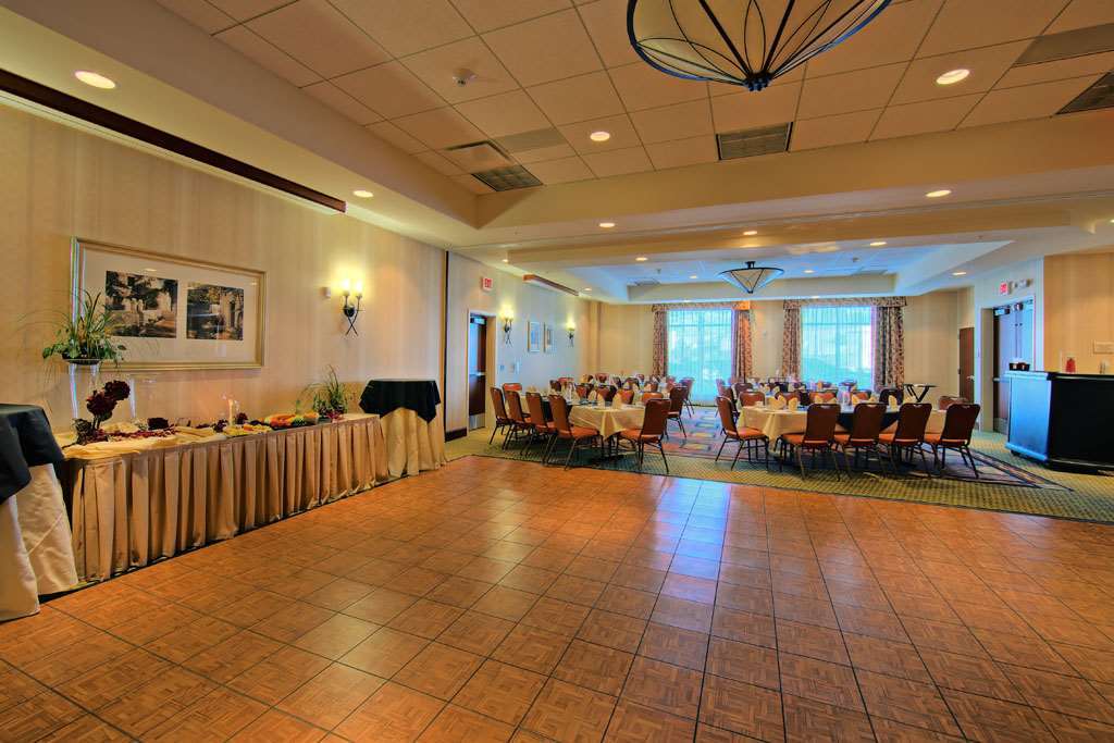 Hilton Garden Inn Laramie Einrichtungen foto